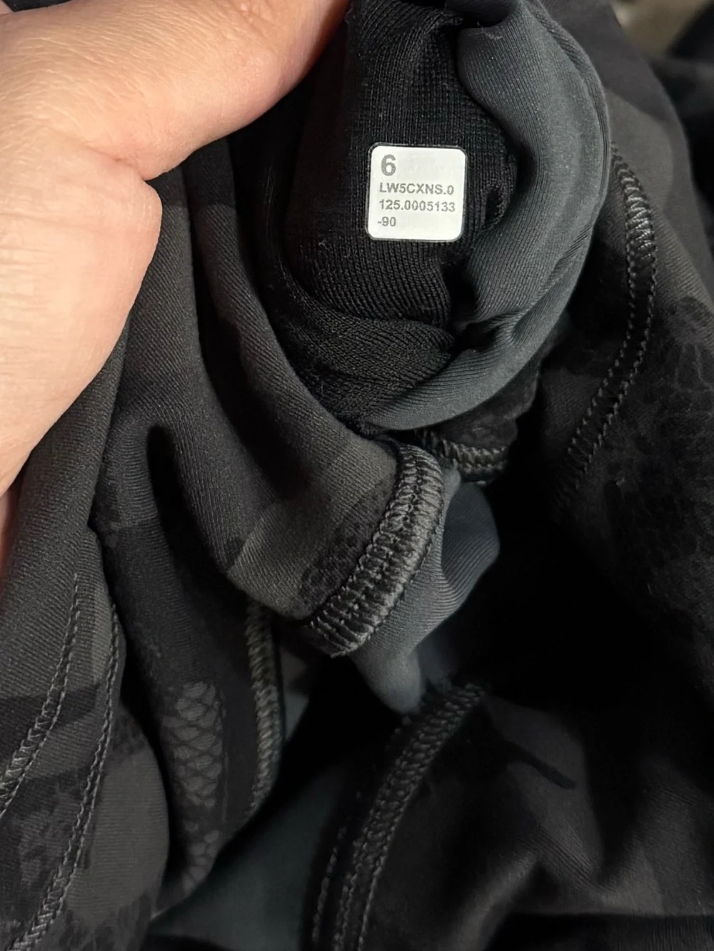 Lululemon Wunder Train High-Rise Tight 25"
Women's Leggings/Tights - Picture 9 of 9